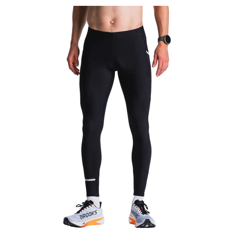 Fusion C3 Long Tights, SUPERBLACK