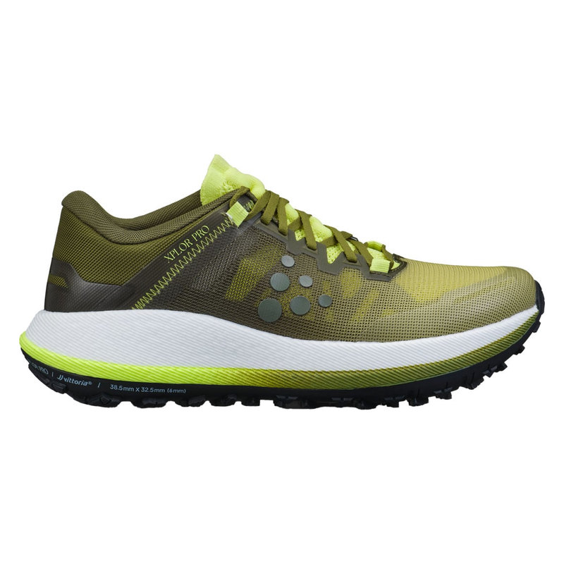 Craft Xplor Pro, LEAF/CONTRAST YELLOW