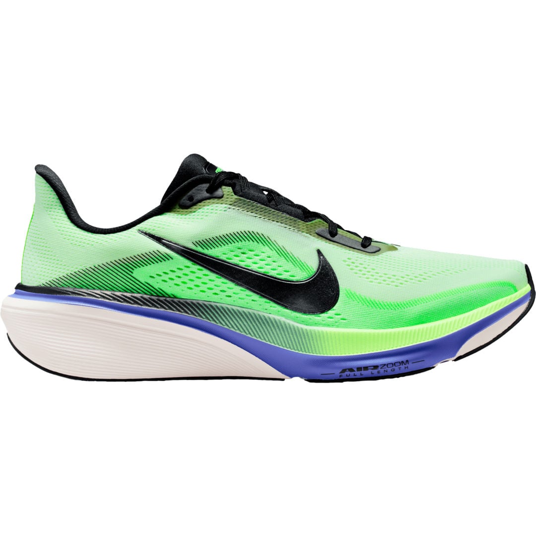 Nike Pegasus 42, VOLT TINT/BLACK SPRUCE-SAPPHIR